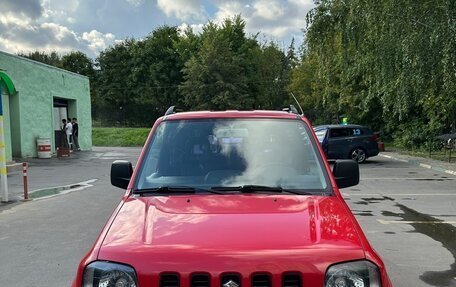 Suzuki Jimny, 2005 год, 1 299 999 рублей, 2 фотография