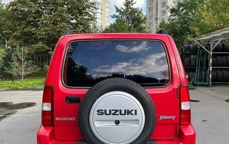Suzuki Jimny, 2005 год, 1 299 999 рублей, 6 фотография