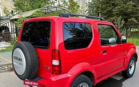 Suzuki Jimny, 2005 год, 1 299 999 рублей, 4 фотография