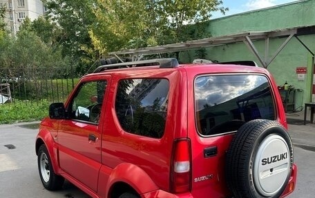 Suzuki Jimny, 2005 год, 1 299 999 рублей, 5 фотография