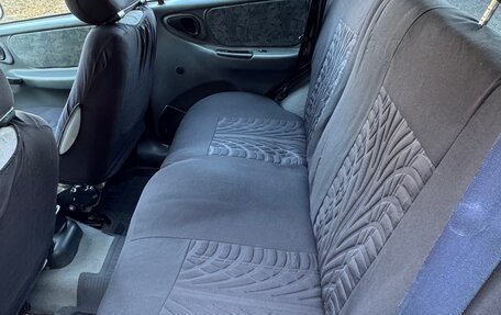 Chevrolet Niva I рестайлинг, 2004 год, 375 000 рублей, 9 фотография