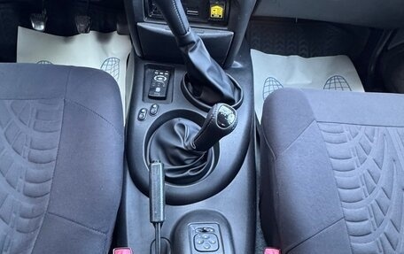 Chevrolet Niva I рестайлинг, 2004 год, 375 000 рублей, 10 фотография