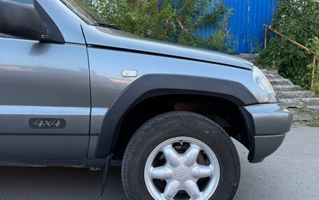 Chevrolet Niva I рестайлинг, 2004 год, 375 000 рублей, 17 фотография