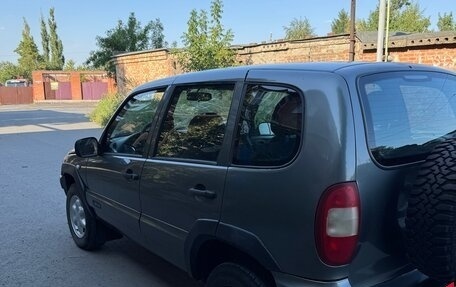 Chevrolet Niva I рестайлинг, 2004 год, 375 000 рублей, 14 фотография