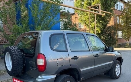 Chevrolet Niva I рестайлинг, 2004 год, 375 000 рублей, 16 фотография