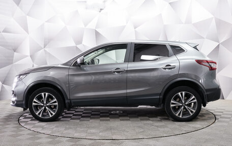 Nissan Qashqai, 2021 год, 2 088 000 рублей, 2 фотография