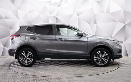 Nissan Qashqai, 2021 год, 2 088 000 рублей, 6 фотография