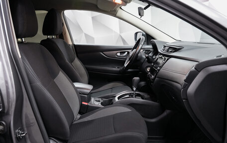 Nissan Qashqai, 2021 год, 2 088 000 рублей, 12 фотография