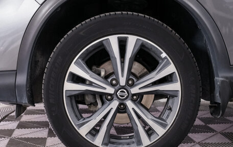 Nissan Qashqai, 2021 год, 2 088 000 рублей, 9 фотография