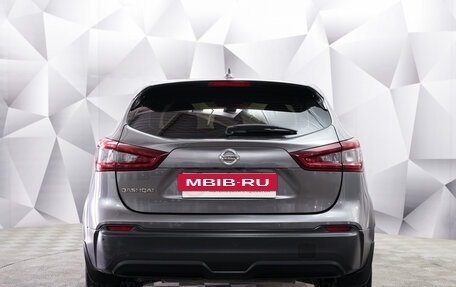 Nissan Qashqai, 2021 год, 2 088 000 рублей, 4 фотография