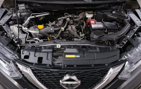 Nissan Qashqai, 2021 год, 2 088 000 рублей, 21 фотография