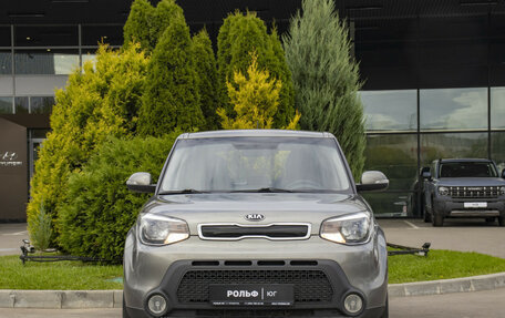 KIA Soul II рестайлинг, 2016 год, 925 000 рублей, 2 фотография