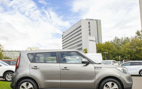 KIA Soul II рестайлинг, 2016 год, 925 000 рублей, 4 фотография