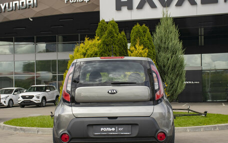 KIA Soul II рестайлинг, 2016 год, 925 000 рублей, 6 фотография