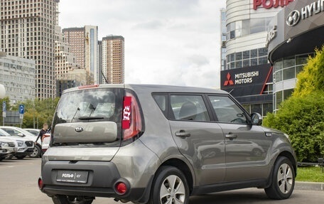 KIA Soul II рестайлинг, 2016 год, 925 000 рублей, 5 фотография