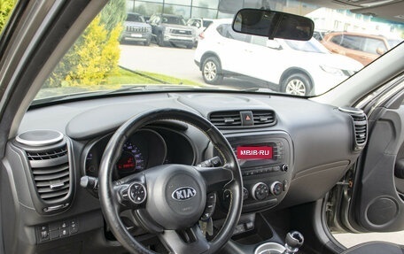 KIA Soul II рестайлинг, 2016 год, 925 000 рублей, 13 фотография