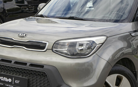 KIA Soul II рестайлинг, 2016 год, 925 000 рублей, 18 фотография