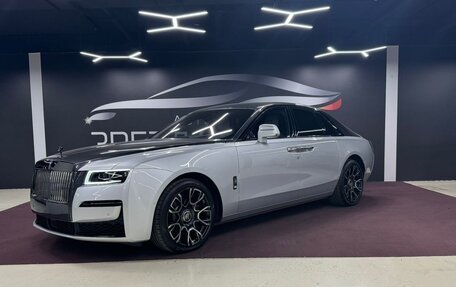 Rolls-Royce Ghost Series II рестайлинг, 2023 год, 46 900 000 рублей, 2 фотография