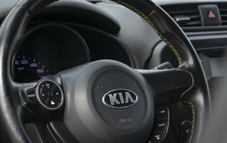 KIA Soul II рестайлинг, 2016 год, 925 000 рублей, 17 фотография
