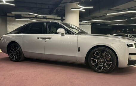 Rolls-Royce Ghost Series II рестайлинг, 2023 год, 46 900 000 рублей, 8 фотография