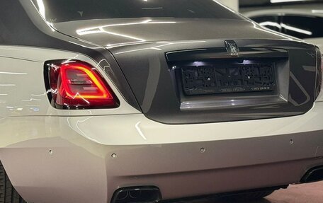 Rolls-Royce Ghost Series II рестайлинг, 2023 год, 46 900 000 рублей, 7 фотография