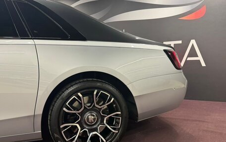 Rolls-Royce Ghost Series II рестайлинг, 2023 год, 46 900 000 рублей, 9 фотография