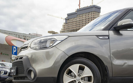 KIA Soul II рестайлинг, 2016 год, 925 000 рублей, 19 фотография