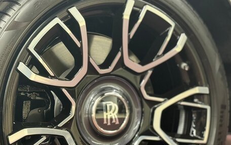 Rolls-Royce Ghost Series II рестайлинг, 2023 год, 46 900 000 рублей, 11 фотография