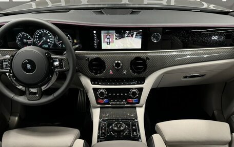 Rolls-Royce Ghost Series II рестайлинг, 2023 год, 46 900 000 рублей, 14 фотография