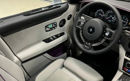 Rolls-Royce Ghost Series II рестайлинг, 2023 год, 46 900 000 рублей, 15 фотография