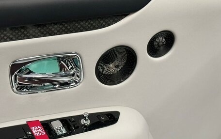 Rolls-Royce Ghost Series II рестайлинг, 2023 год, 46 900 000 рублей, 18 фотография