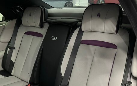Rolls-Royce Ghost Series II рестайлинг, 2023 год, 46 900 000 рублей, 32 фотография