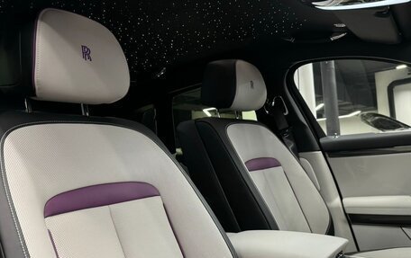 Rolls-Royce Ghost Series II рестайлинг, 2023 год, 46 900 000 рублей, 29 фотография