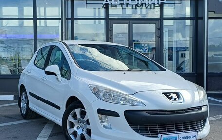 Peugeot 308 II, 2010 год, 469 000 рублей, 3 фотография