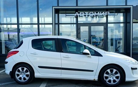 Peugeot 308 II, 2010 год, 469 000 рублей, 4 фотография