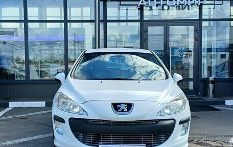 Peugeot 308 II, 2010 год, 469 000 рублей, 2 фотография