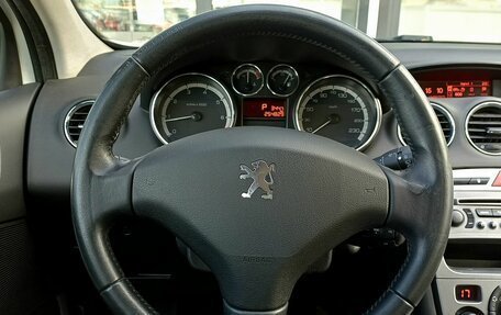 Peugeot 308 II, 2010 год, 469 000 рублей, 12 фотография