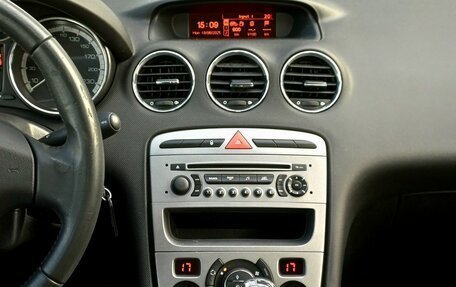 Peugeot 308 II, 2010 год, 469 000 рублей, 13 фотография