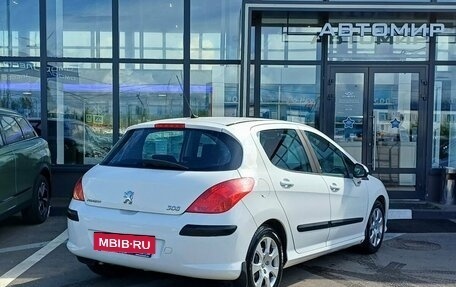 Peugeot 308 II, 2010 год, 469 000 рублей, 6 фотография