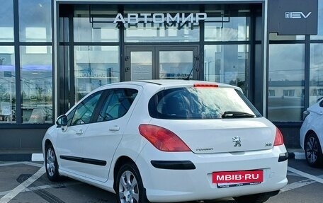 Peugeot 308 II, 2010 год, 469 000 рублей, 7 фотография
