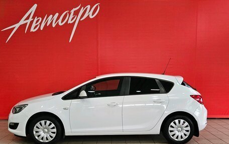 Opel Astra J, 2015 год, 1 049 000 рублей, 2 фотография