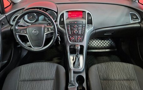 Opel Astra J, 2015 год, 1 049 000 рублей, 9 фотография