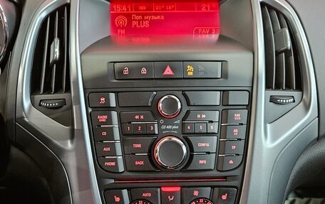 Opel Astra J, 2015 год, 1 049 000 рублей, 14 фотография
