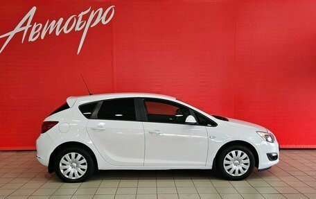 Opel Astra J, 2015 год, 1 049 000 рублей, 6 фотография