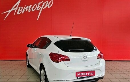 Opel Astra J, 2015 год, 1 049 000 рублей, 3 фотография