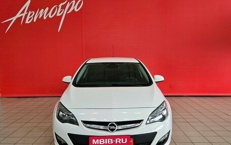 Opel Astra J, 2015 год, 1 049 000 рублей, 8 фотография