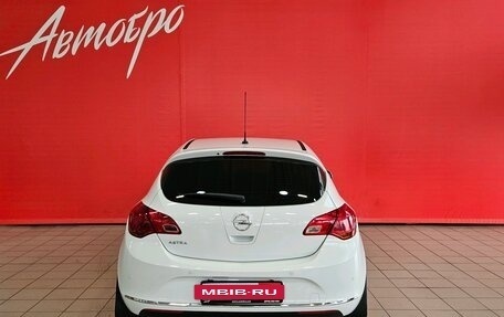 Opel Astra J, 2015 год, 1 049 000 рублей, 4 фотография