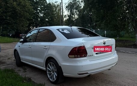 Volkswagen Polo VI (EU Market), 2019 год, 1 550 000 рублей, 4 фотография
