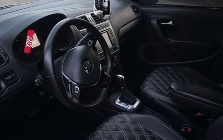 Volkswagen Polo VI (EU Market), 2019 год, 1 550 000 рублей, 5 фотография