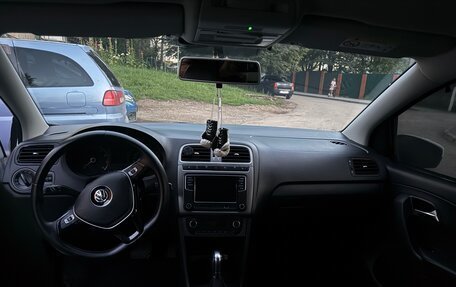 Volkswagen Polo VI (EU Market), 2019 год, 1 550 000 рублей, 6 фотография